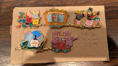 Wdi casey railroad - jr.,