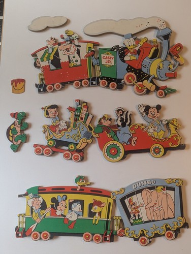 Vintage 50s walt disney - vintage,
