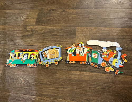 Vintage disney casey circus - disney, jr